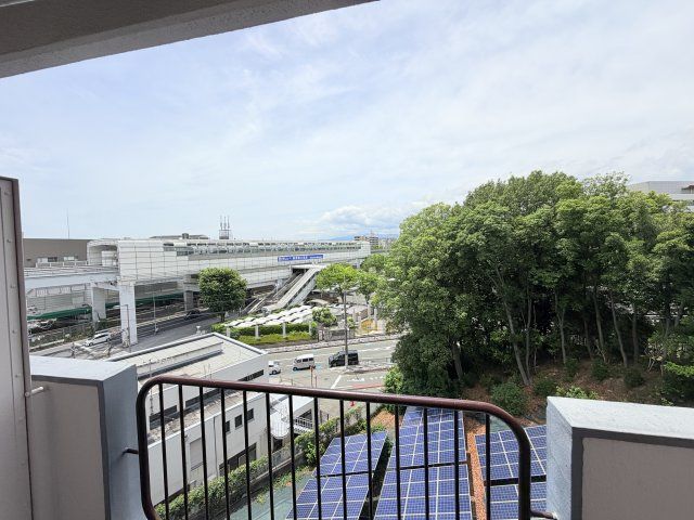眺望