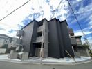 ベリッシモ曽根WⅣの外観