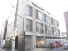 アスティエ渋谷松涛の外観
