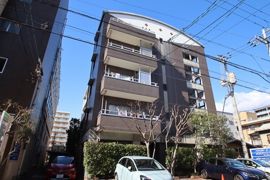 ストゥディオアレズの外観画像