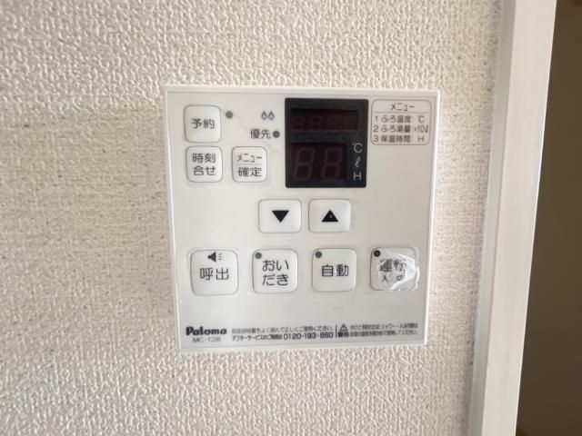 ベッドルーム