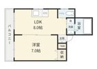 サンケイハイムの間取り画像