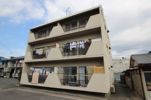 新具マンションの外観