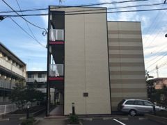 レオパレスニュー千葉ハイツ Aの外観画像