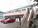 パラシオンNの間取り画像