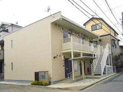 レオネクストハウス殿町の外観画像