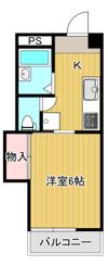 モンシェリー津島の間取り画像
