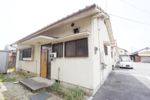 余戸東三好借家の間取り画像