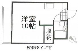 メゾン船田の間取り画像