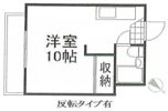 メゾン船田の間取り画像