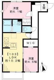 ピルツの間取り画像