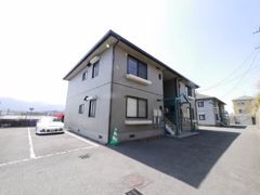 ヒルズ童子丸B棟の外観画像