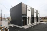 スクエア・Nの外観