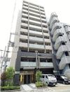 エスリード南森町の外観