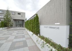 ソサエティ関町の外観画像