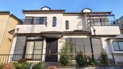 辻戸建の間取り画像