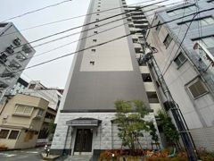 エスリード難波SOUTHの外観画像