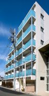 プラウドフラット仙川Ⅱの外観