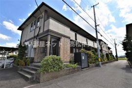 ユイマールガーデンⅢの外観画像