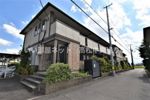ユイマールガーデンⅢの外観