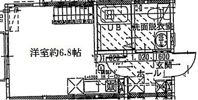 サフィール霞ヶ丘の間取り画像