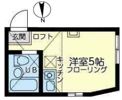 ブルーノート・キャンパスの間取り画像