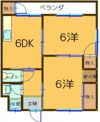 第一マンションの間取り画像