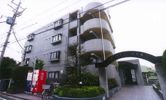 ヴェルドミール田無の外観