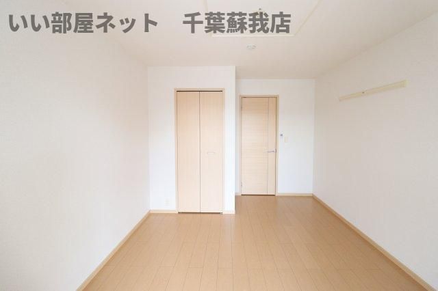 ベッドルーム