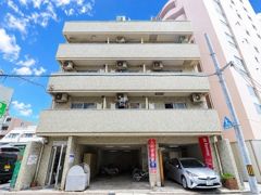 サンライズ広島（竹屋町）の外観画像