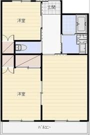 Re・Pose半田山の間取り画像