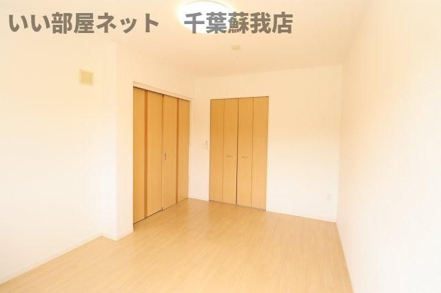ベッドルーム