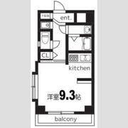 Doクレスト新大阪の間取り画像