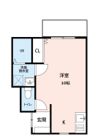 rn Terrace 高槻（旧：F'GRACE高槻）の間取り画像