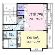 ファミール 光の間取り画像