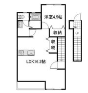 Smart Life庭瀬北棟の間取り画像