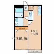 オッサボヌール船堀の間取り画像