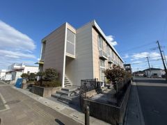 レオパレスコンプリートYの外観画像