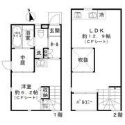 ピッコロコルティーレの間取り画像
