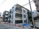 リュクスグランツの外観