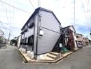 後藤ハイツの外観