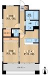 甲斐ヴィレッジの間取り画像