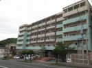 自由ヶ丘ヒルズ・桜の外観