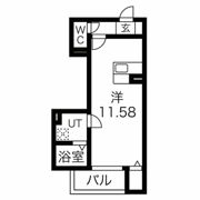 F+style大蓮東2号館の間取り画像