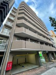 パレステュディオ目黒東の外観画像