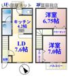 ブライトの間取り画像