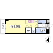 メゾン北仙台の間取り画像