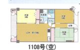 桃山台グランドマンションの間取り画像