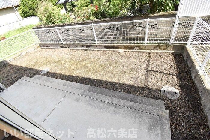 庭