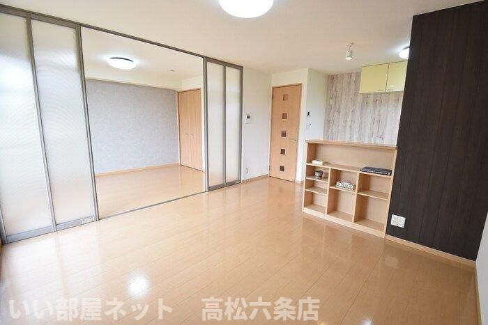 リビング